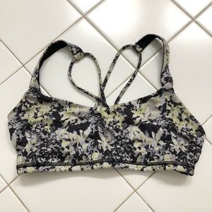 Lululemon Free To Be Sports Bra
